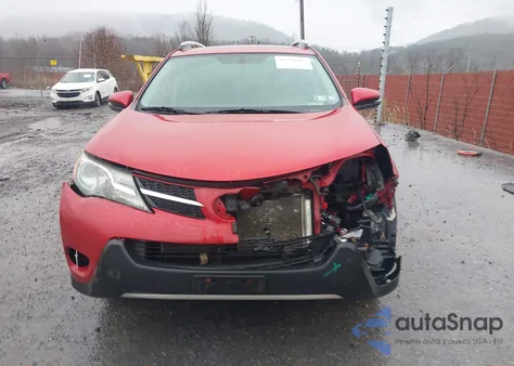 2015 Toyota Rav4 Xle from USA, damaged, VIN 2T3RFREVXFW325368